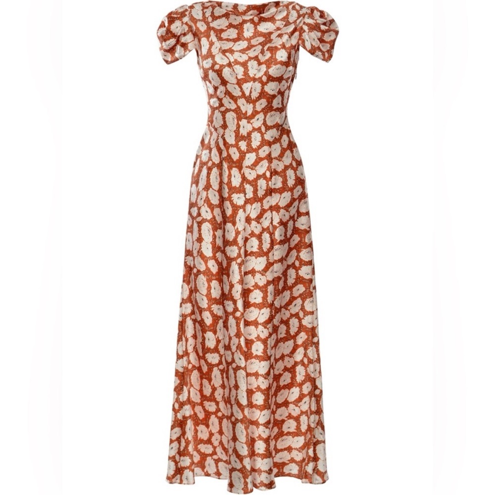 DÔEN NWOT ALNA DRESS - Picture 6 of 13